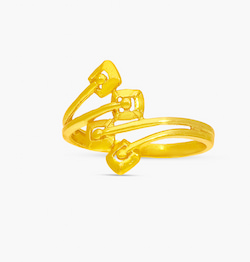 The 22K Exemplary Ring